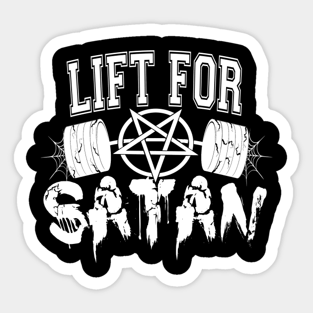 LFS OG Sticker by liftforsatan